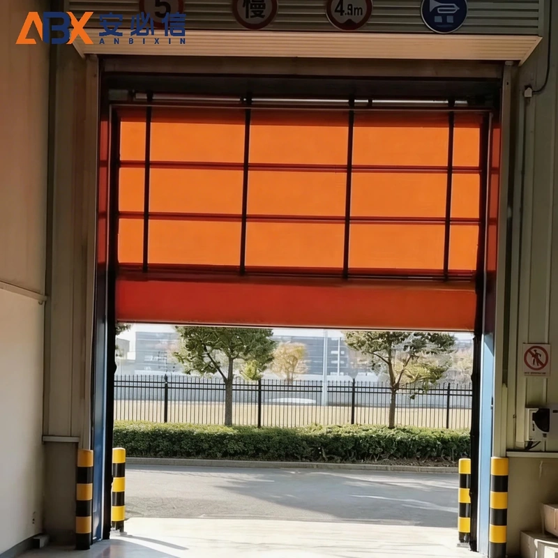 白银市翻转式卸货平台