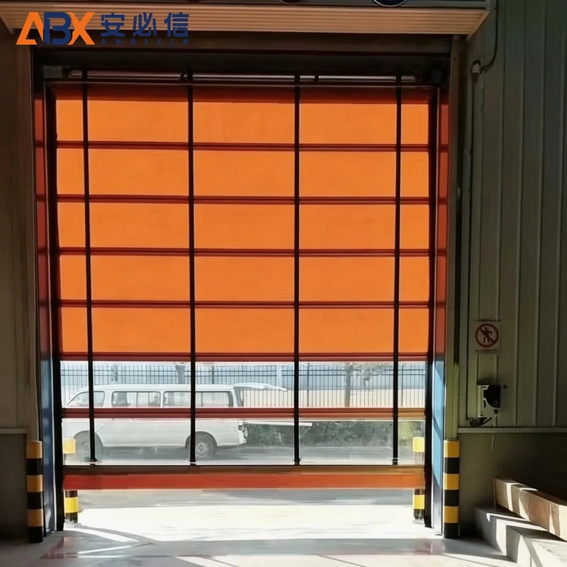 白银市高速堆积门