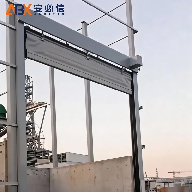 白银市快速堆积门