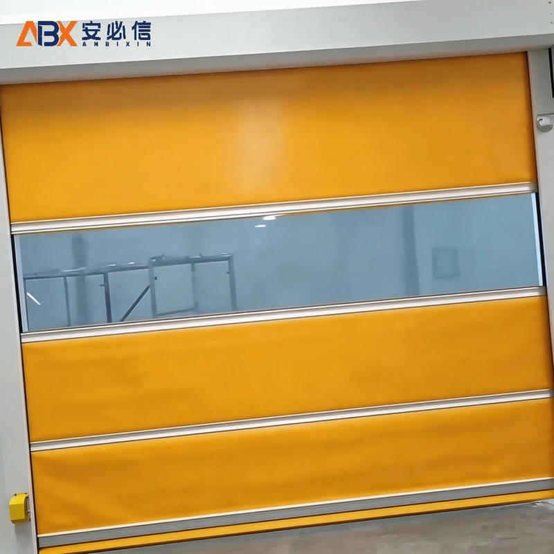 白银市洁净快速门